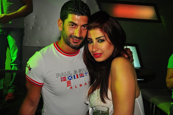 Majd Mousalli at Taiga Batroun